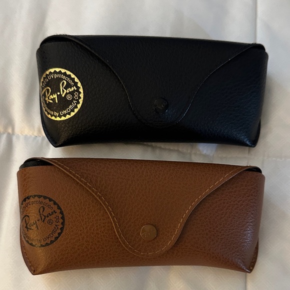 Ray-Ban Sunglass Cases - Picture 1 of 1